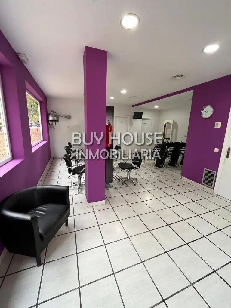 Business premises for sale in Avenida Avenida Europa, imagen 10
