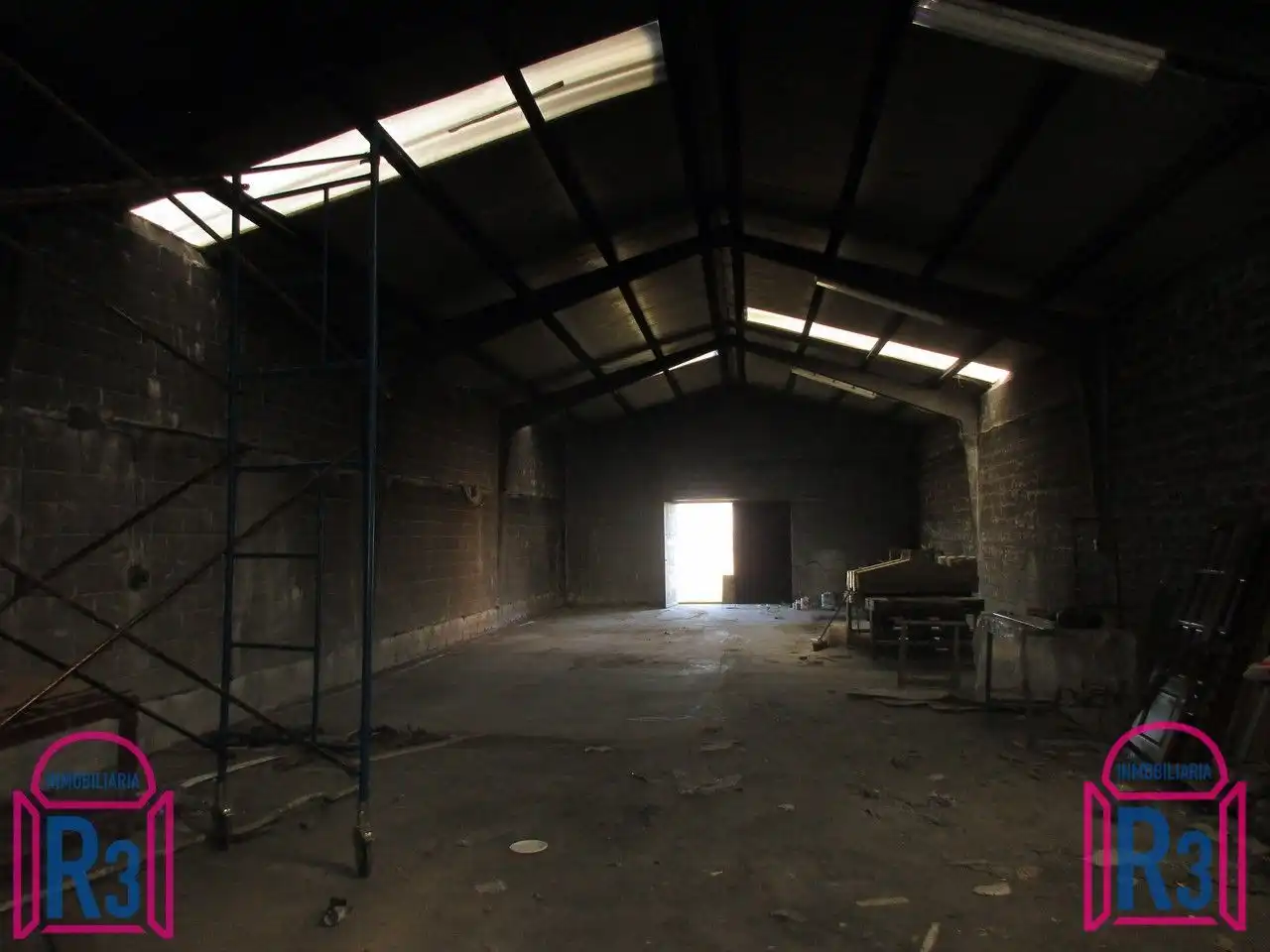Nave industrial in vendita a La Rosaleda, imagen 6