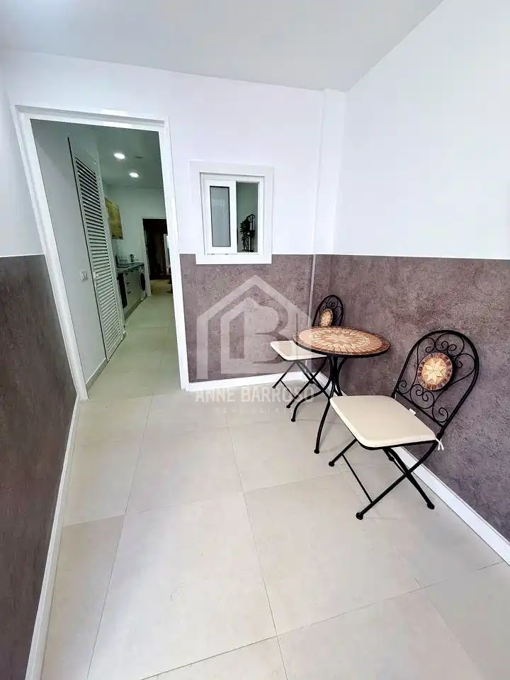 Terrace of Ground floor for rent in Santiago del Teide