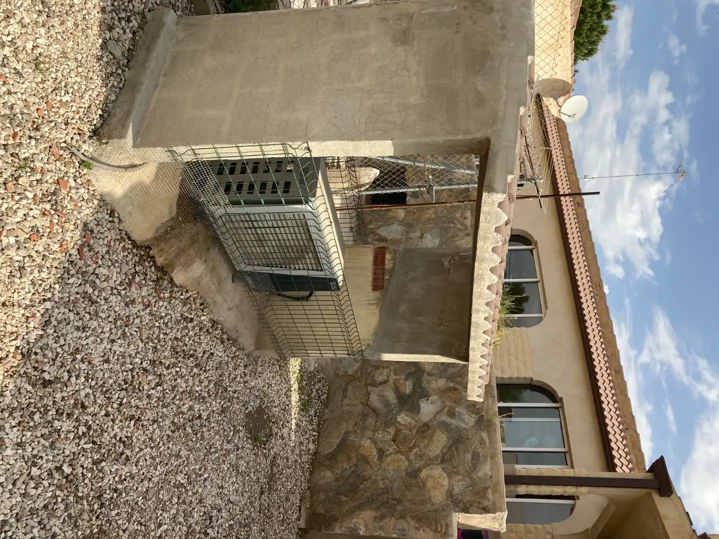 Finca rústica en venta en Aspe con Aire acondicionado, Calefacción y Jardín privado