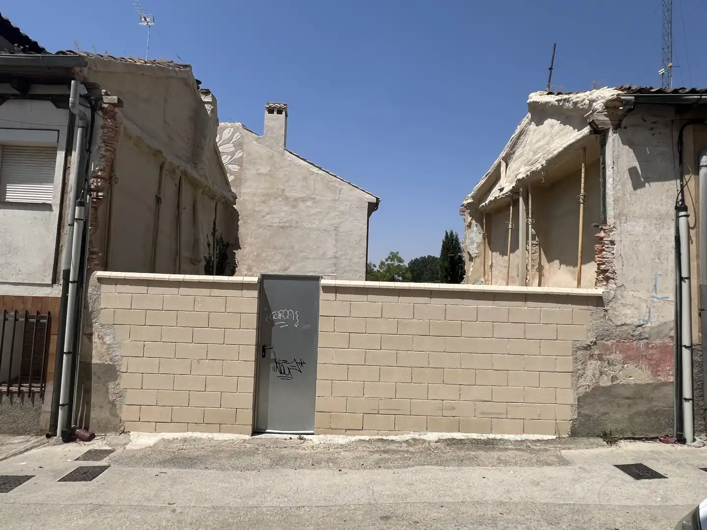 Exterior view of Residential for sale in Segovia