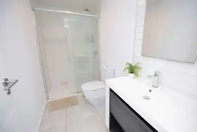 Bathroom of Ground floor for sale in Mijas  with Air Conditioner, Heating and Terrace