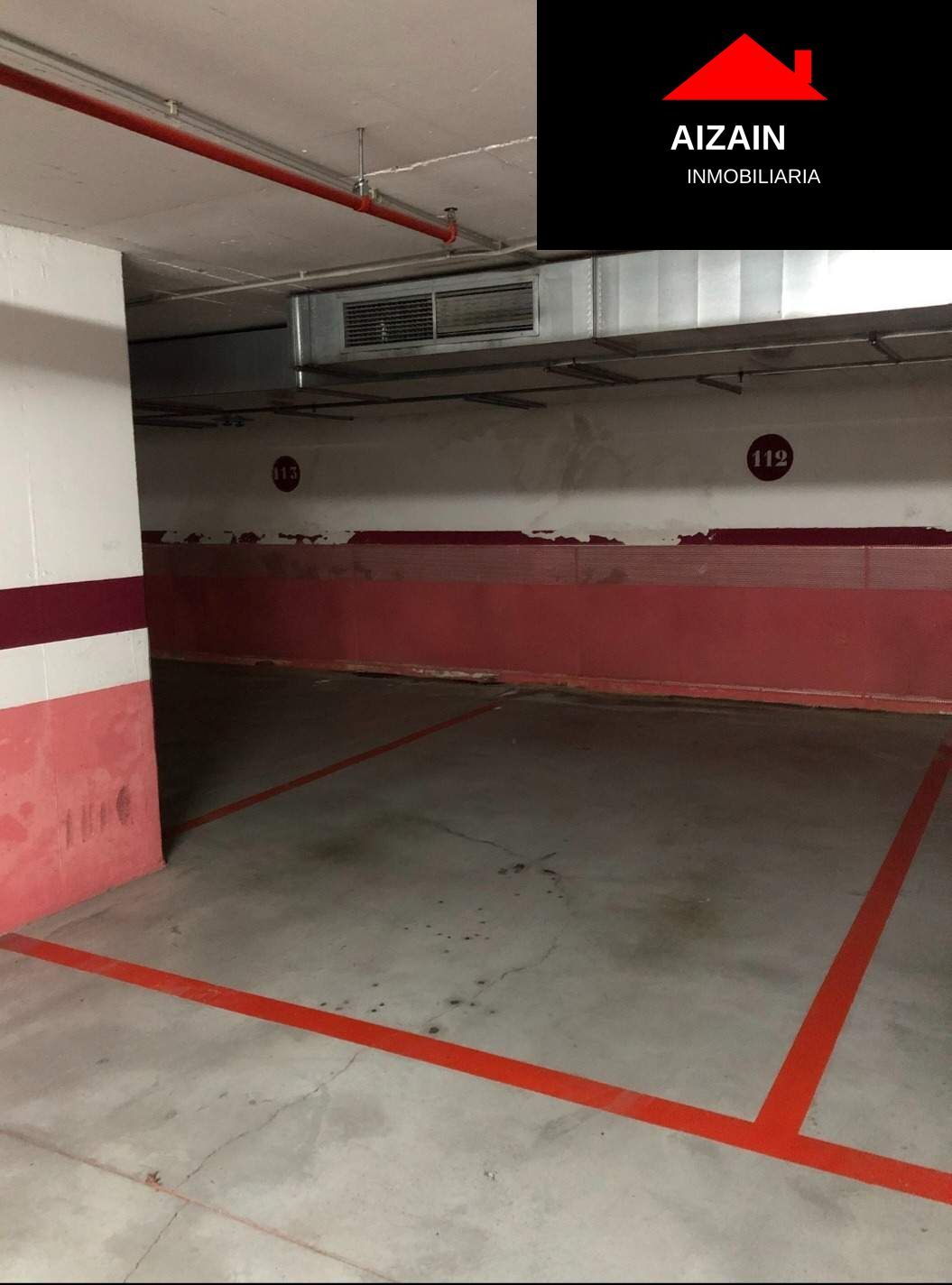 Garatge en venda en Bilbao 