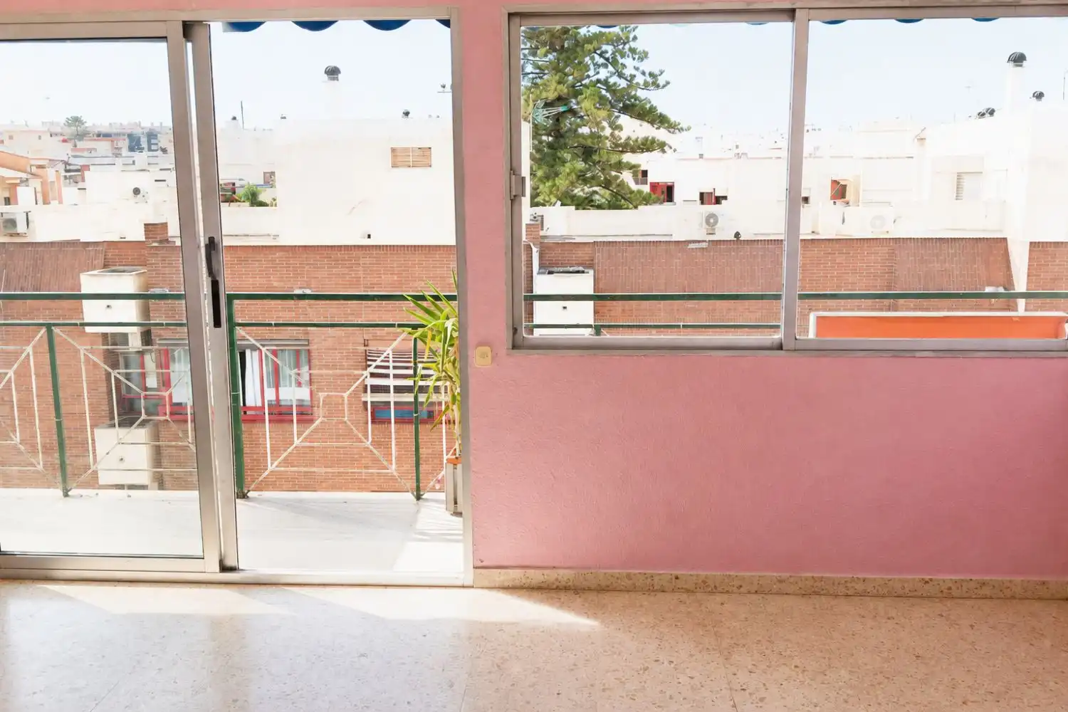 Terrassa de Pis en venda en Villajoyosa / La Vila Joiosa amb Aire condicionat i Terrassa