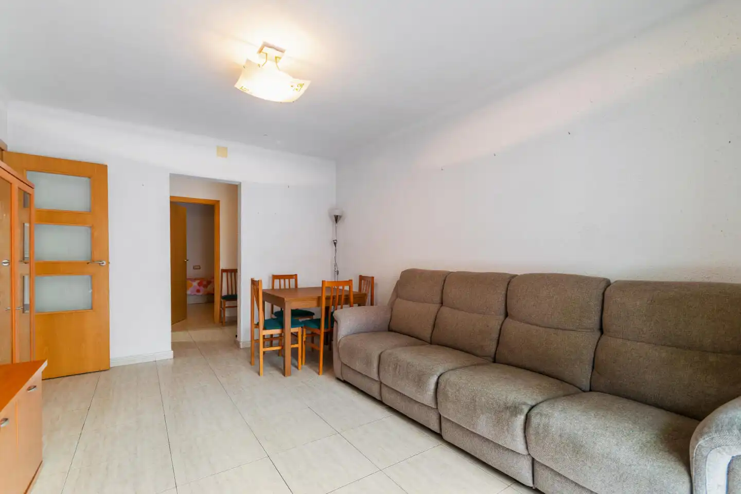 Sala de estar de Piso en venta en Sant Adrià de Besòs