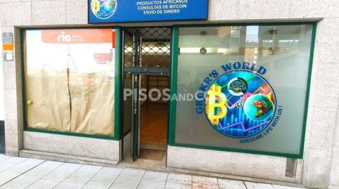 Photo 2 of Premises for rent in Calle Rafael Alberti, Portádego - Vilaboa Norte, Culleredo