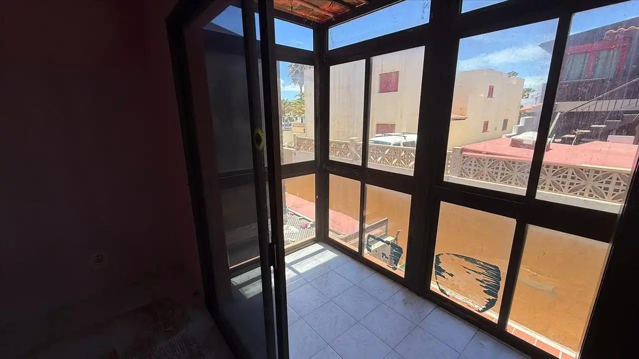 Terrassa de Dúplex en venda en Pájara amb Balcó