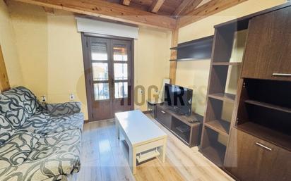 Sala d'estar de Pis en venda en Soria Capital 