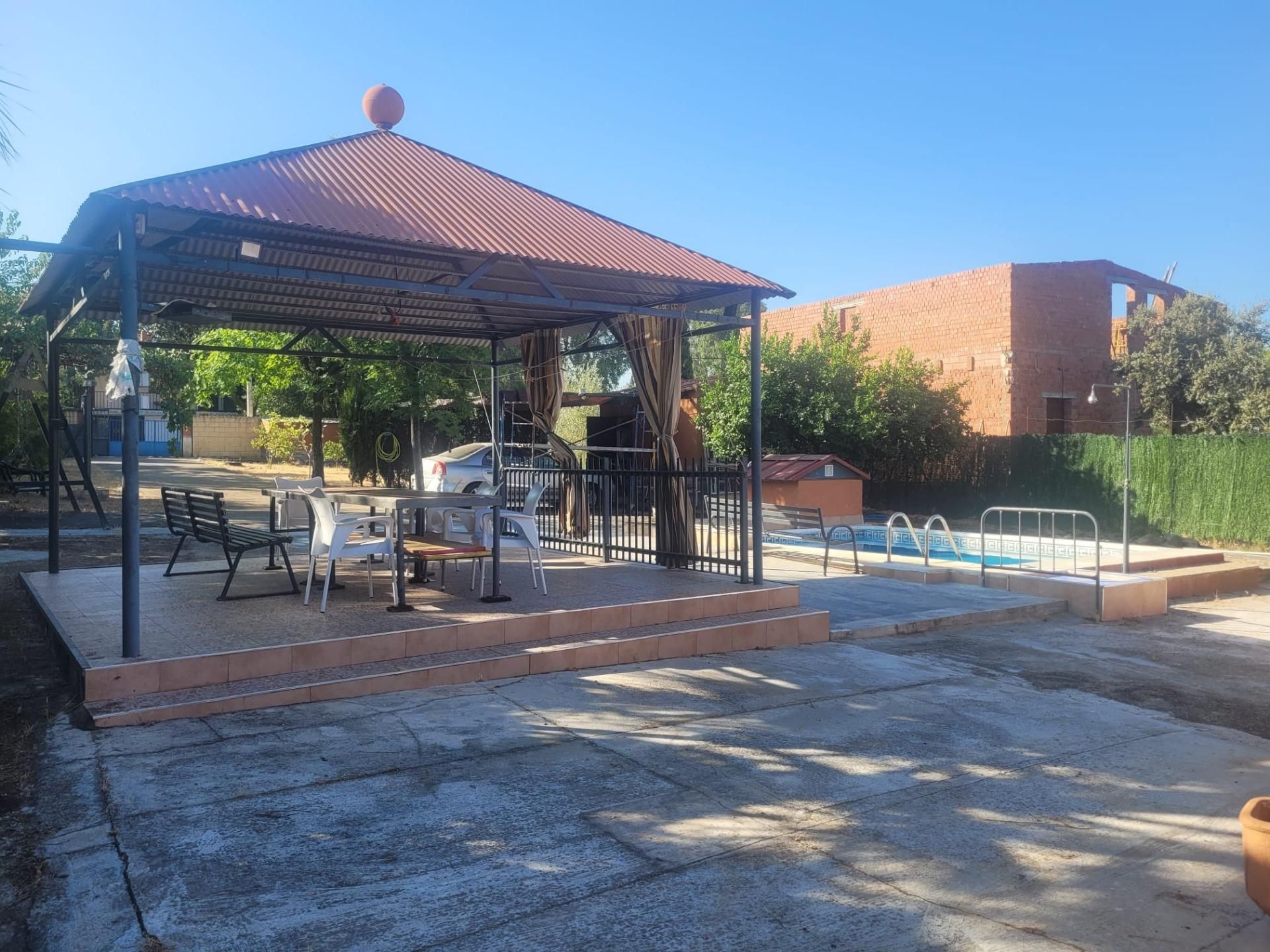 Casa o xalet en venda a Calle del Mulhacén