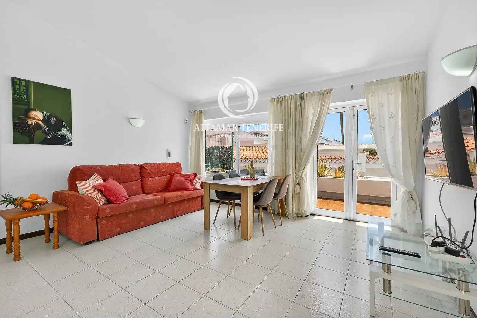 Apartament amb piscina en venda a C. Italia, imagen 5
