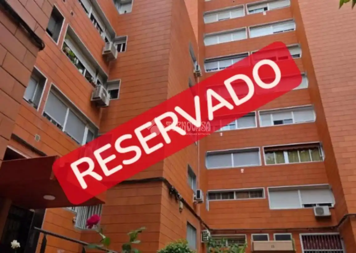 Vista exterior de Piso en venta en Coslada con Aire acondicionado, Calefacción y Terraza