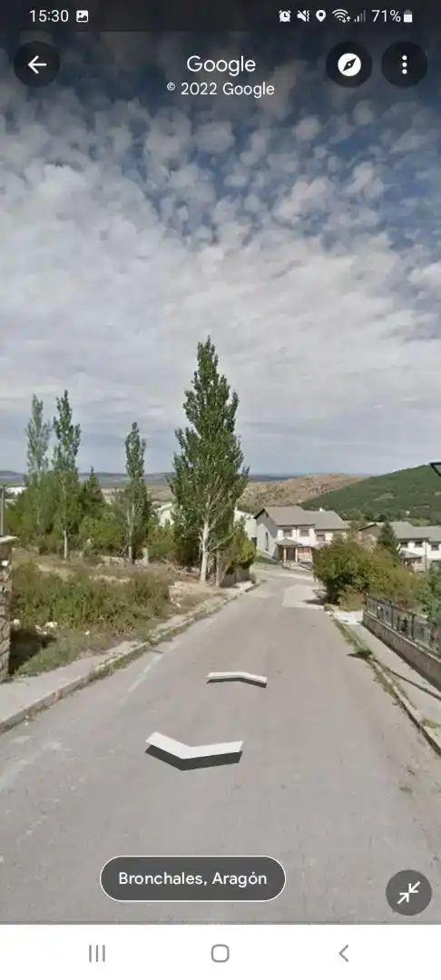 Land for sale in Bronchales