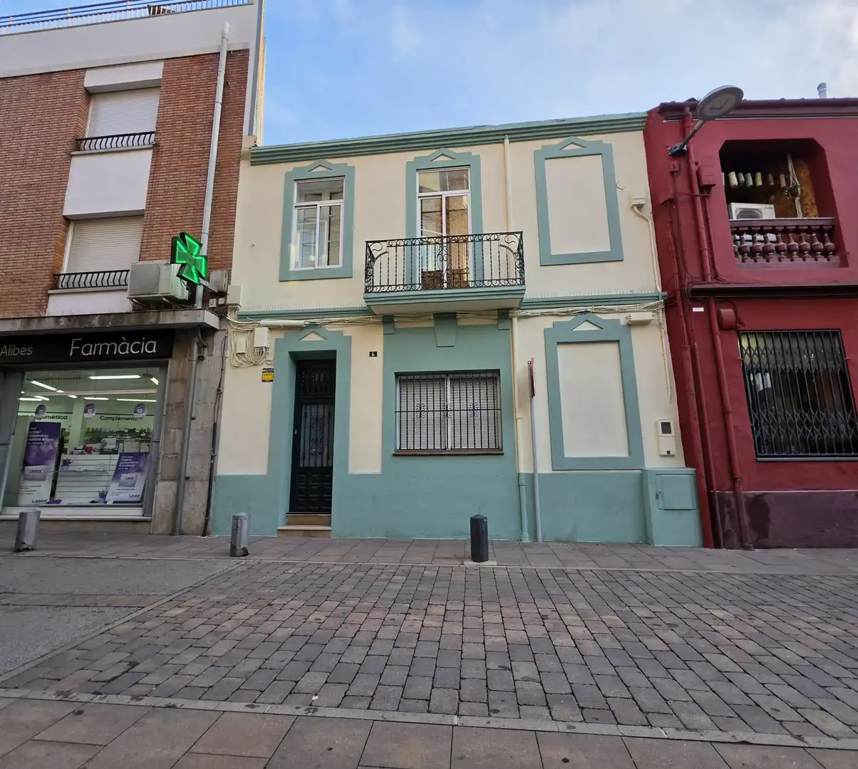 Exterior view of Houses for sale in Cardedeu, Barcelona
