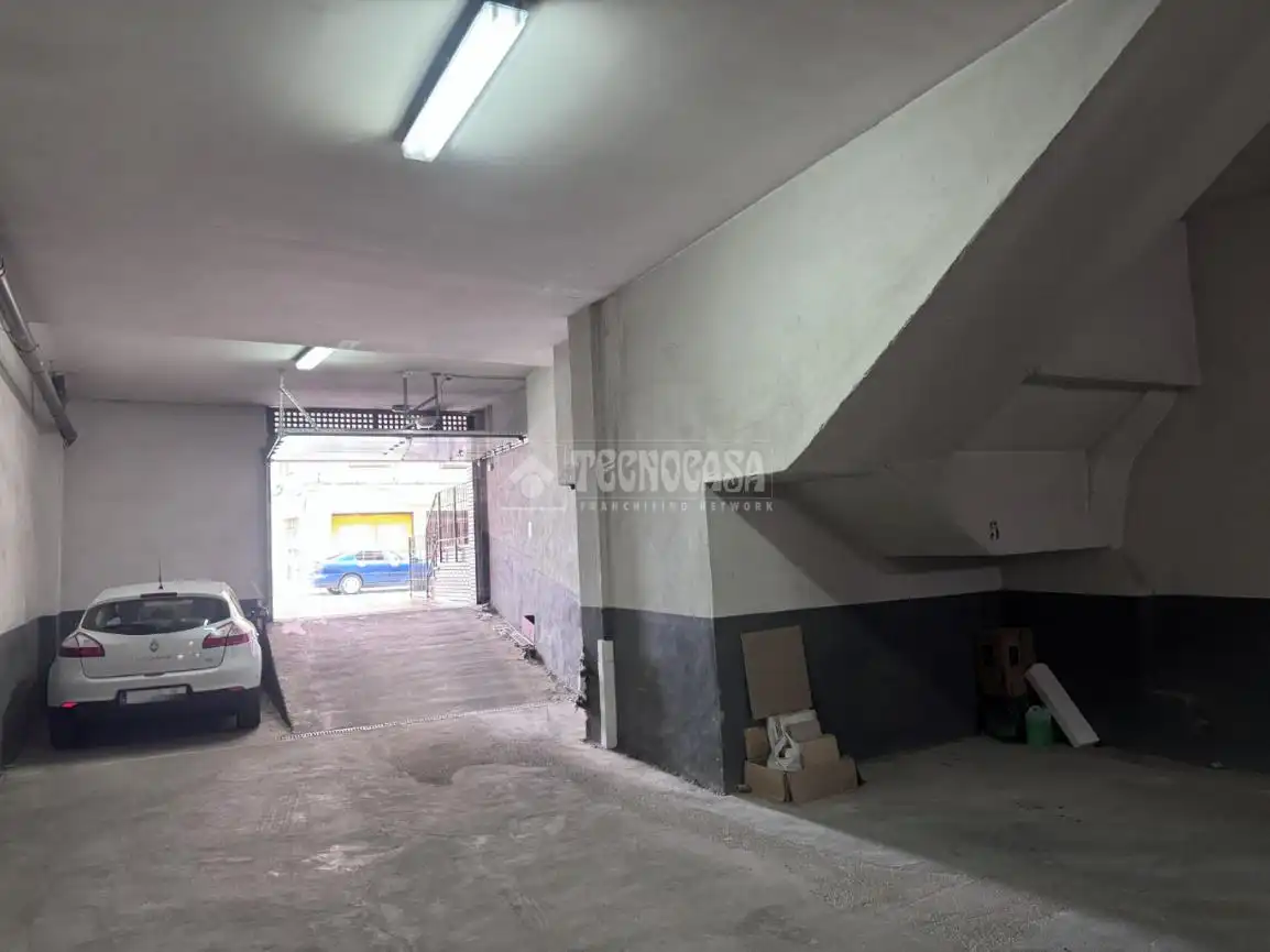 Parking of Flat for sale in León Capital   with Heating and Parquet flooring