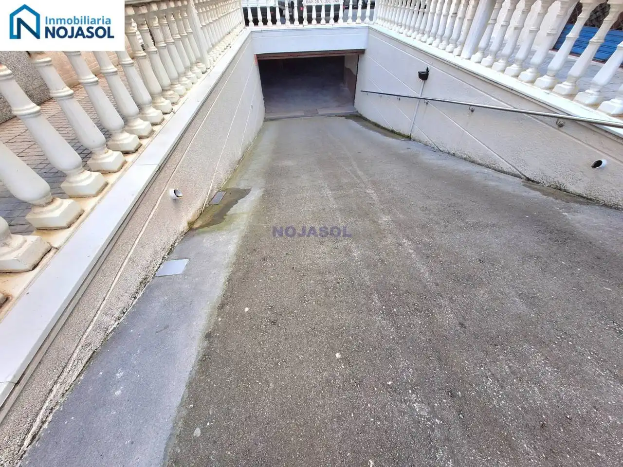 Parking de Apartamento de alquiler en Noja con Calefacción, Terraza y Amueblado