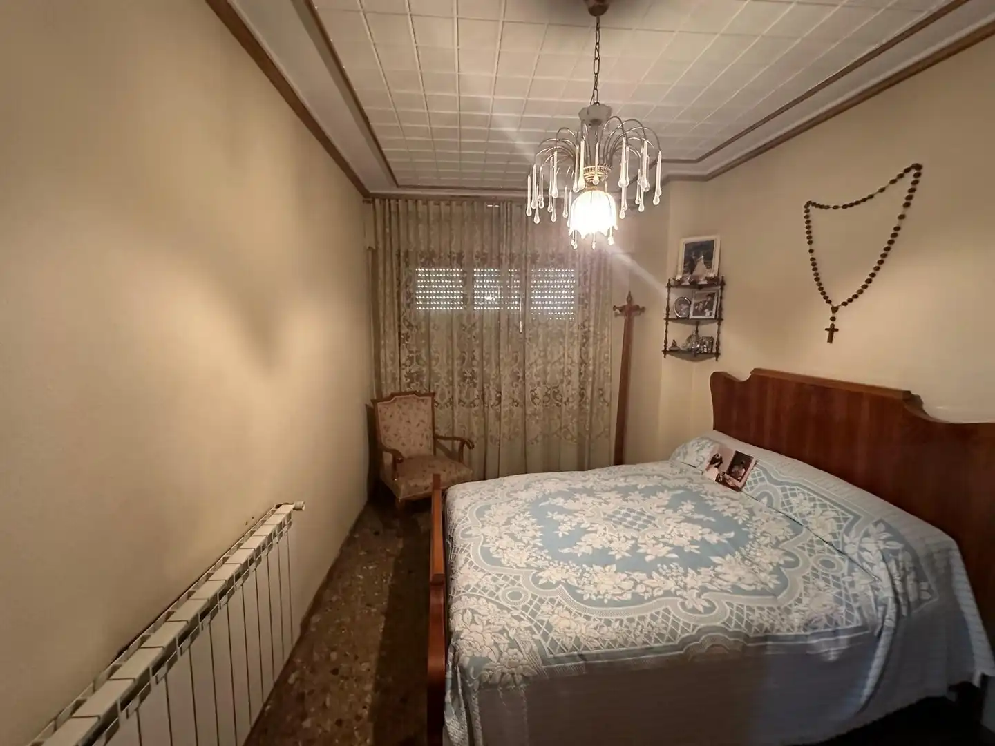 Dormitori de Casa o xalet en venda en Novelda amb Calefacció, Jardí privat i Terrassa