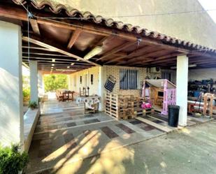 Vista exterior de Finca rústica en venda en Tudela amb Aire condicionat