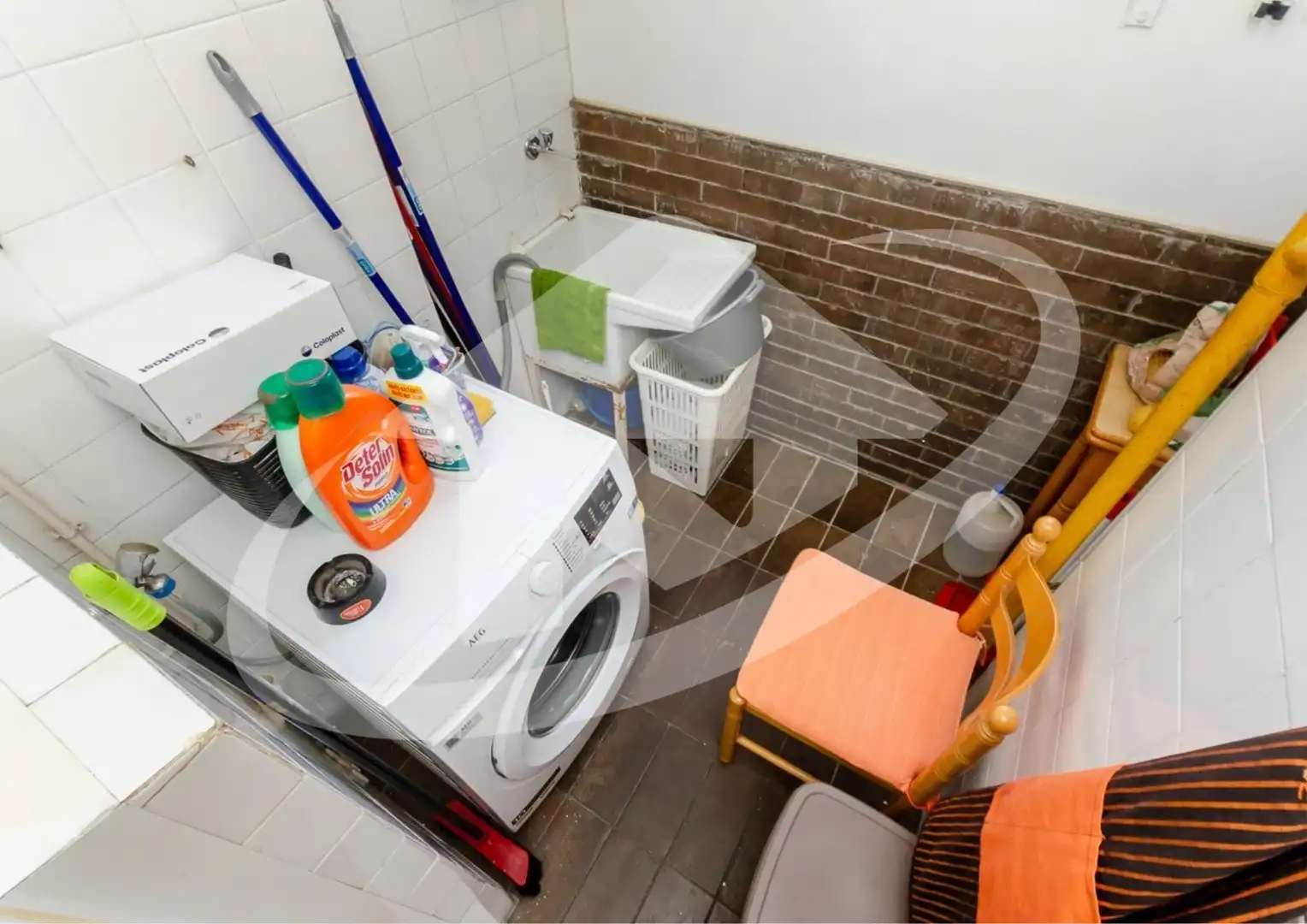 Piso con terraza en venta en Carrer dels Comtes de Bell-lloc, imagen 24
