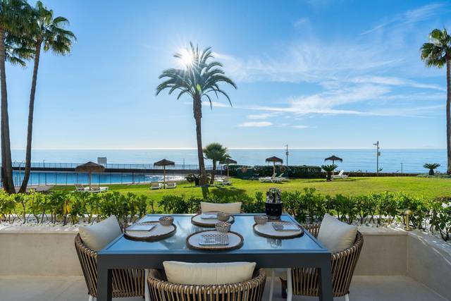 Piso en Venta en Avenida de Julio Iglesias en Puerto Banús