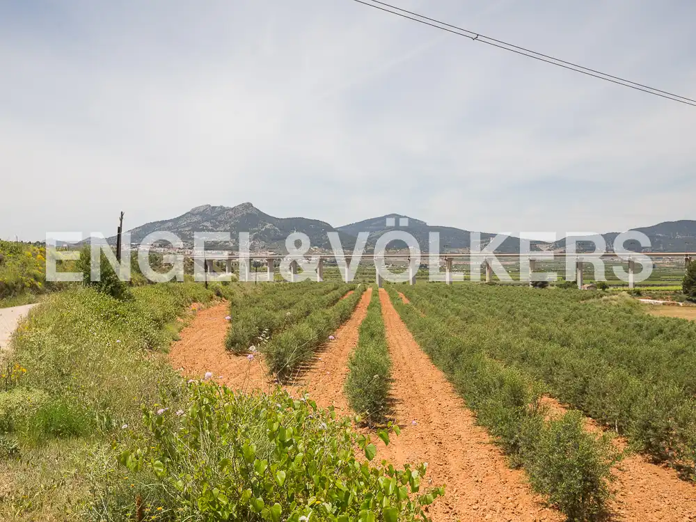 Casa o chalet en venta en Mogente / Moixent con Calefacción y Jardín privado