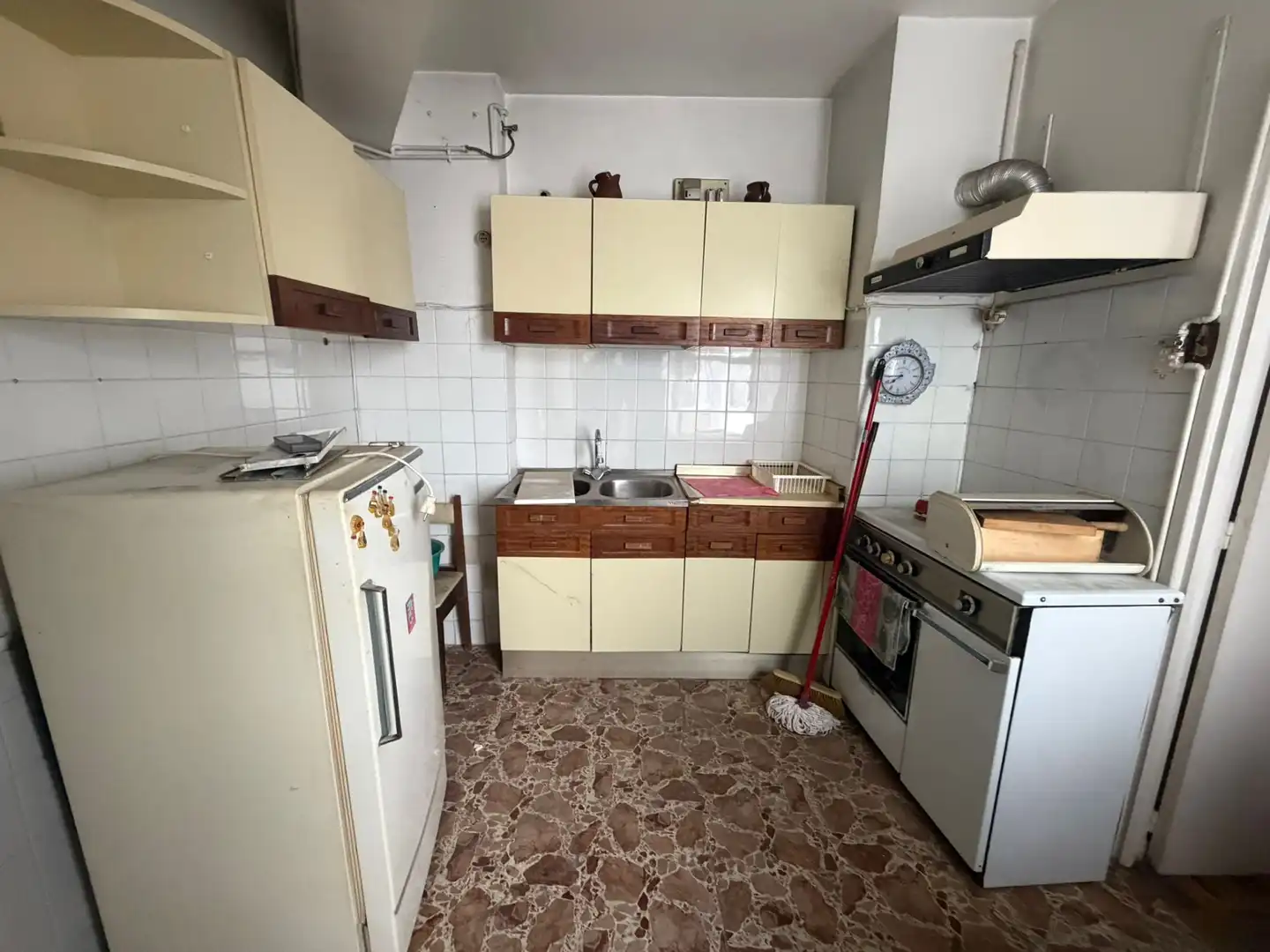 Cuina de Pis en venda en Valladolid