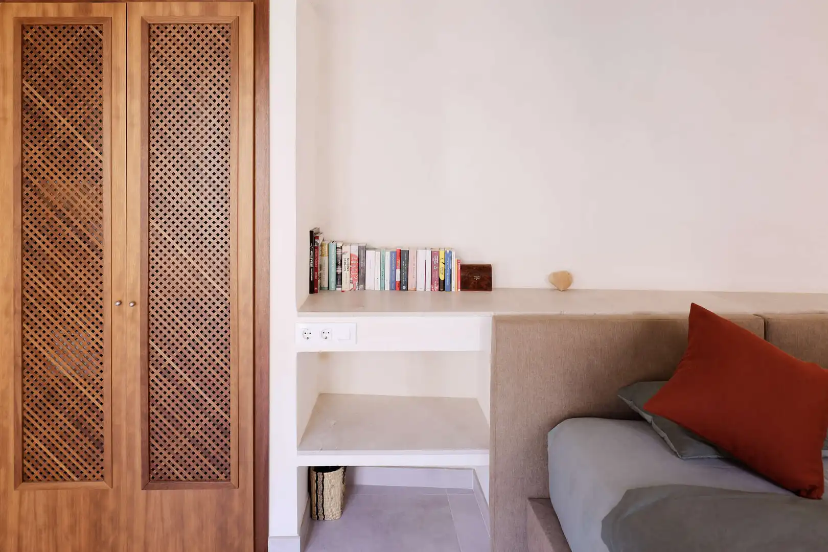 Dormitori de Casa o xalet en venda en Capdepera amb Aire condicionat, Calefacció i Terrassa