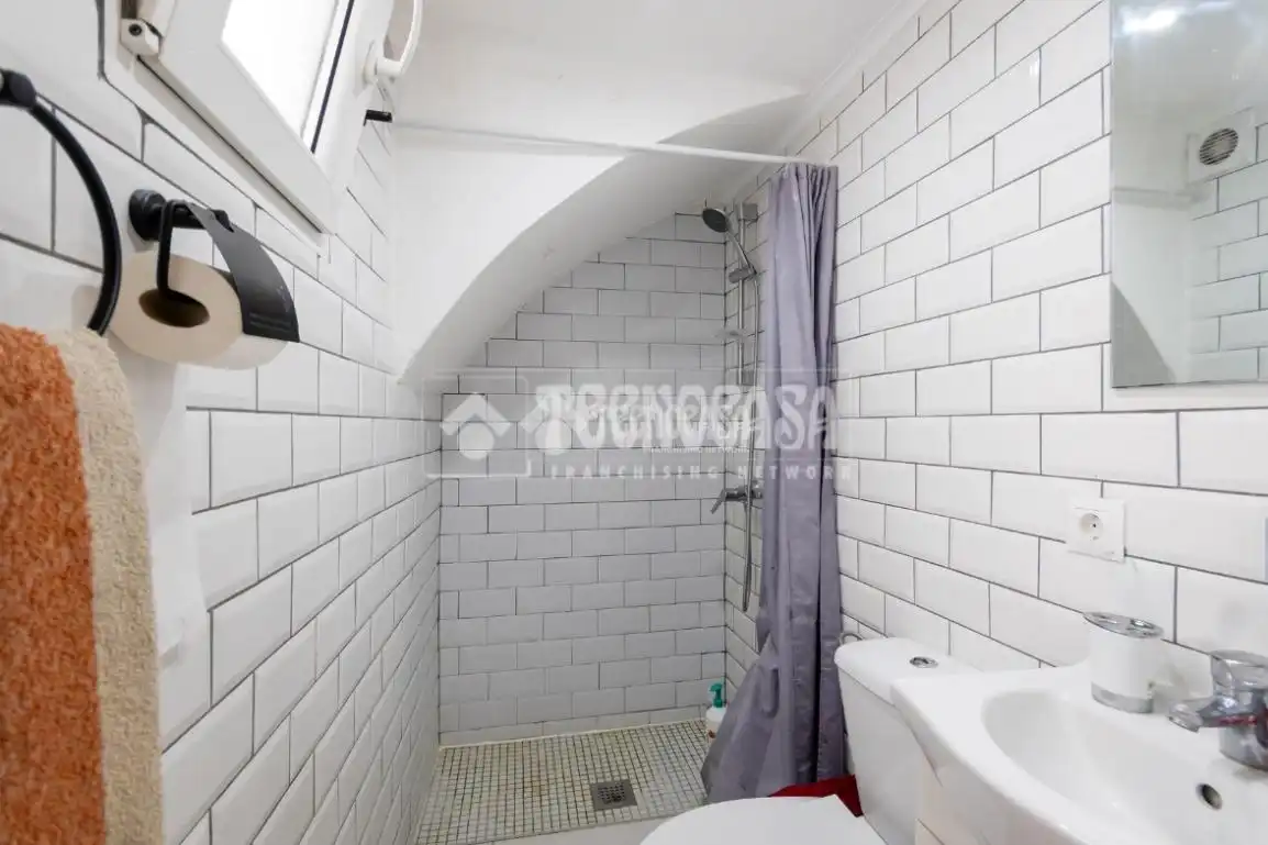 Bany de Casa adosada en venda en Vélez-Málaga amb Aire condicionat i Terrassa