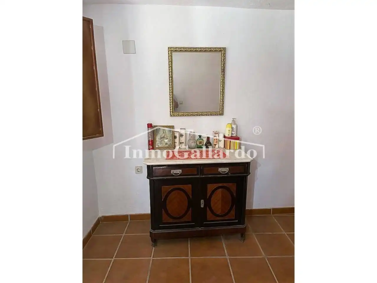 Bedroom of Houses for sale in Comares  with Private garden