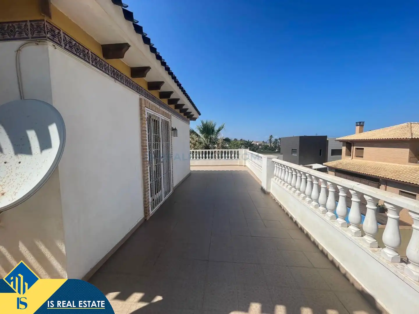 Terrace of Houses for sale in Torrevieja  with Air Conditioner, Heating and Terrace