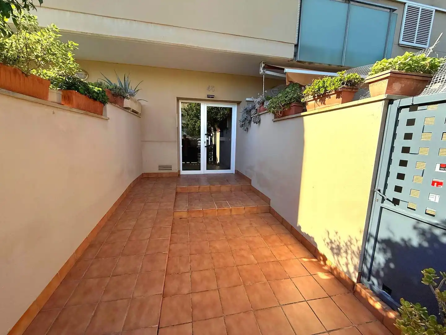 Terraza de Apartamento en venta en Calafell Residencial