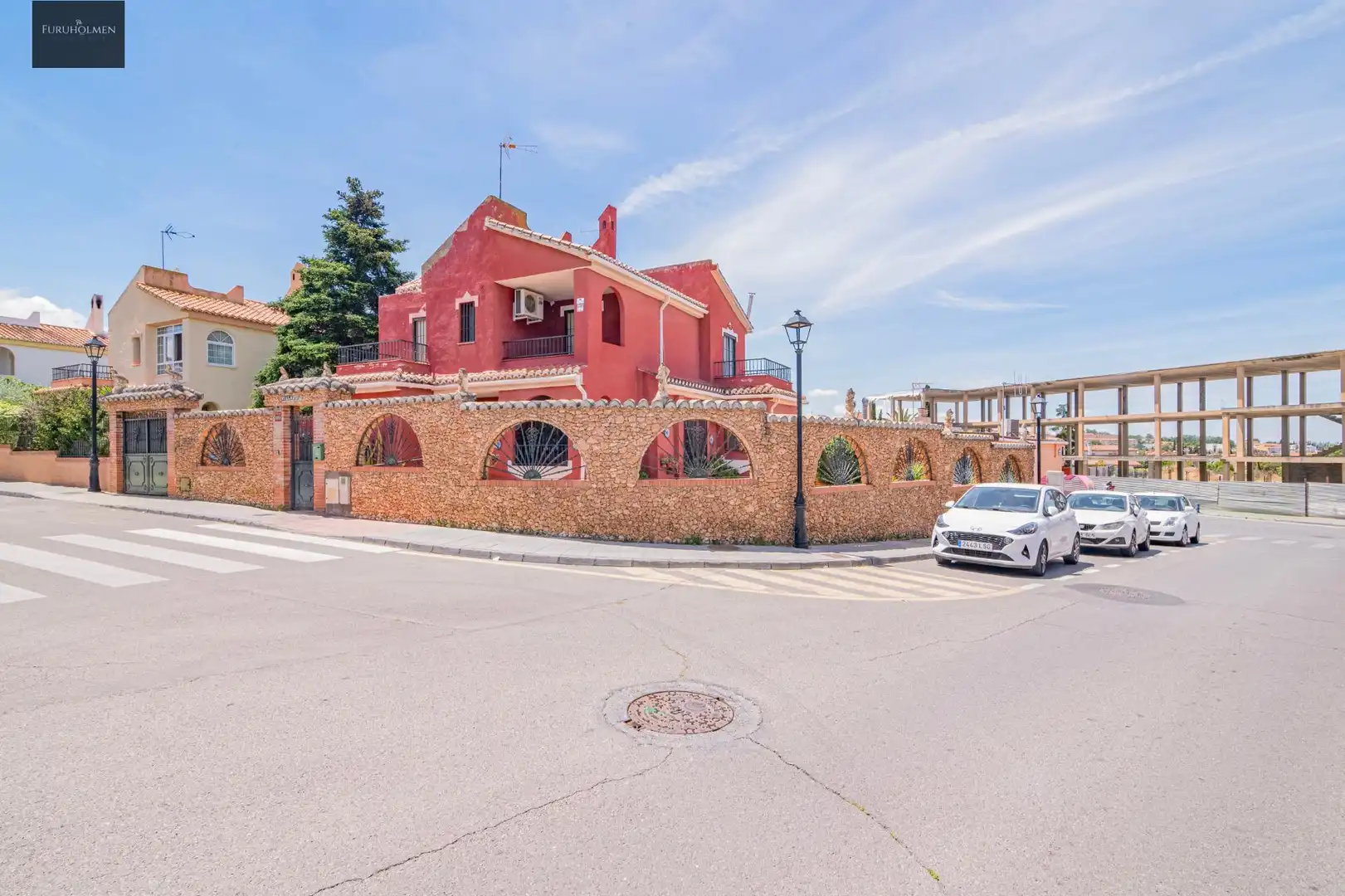 Villa zum Verkauf in Calle RIVERA
