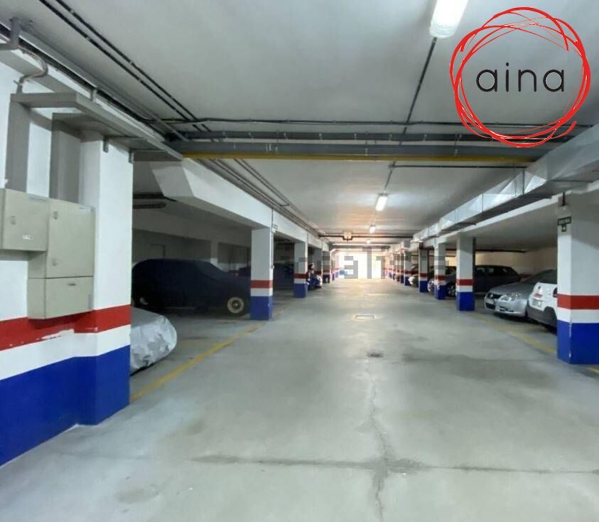 Aparcament de Garatge en venda en Egüés
