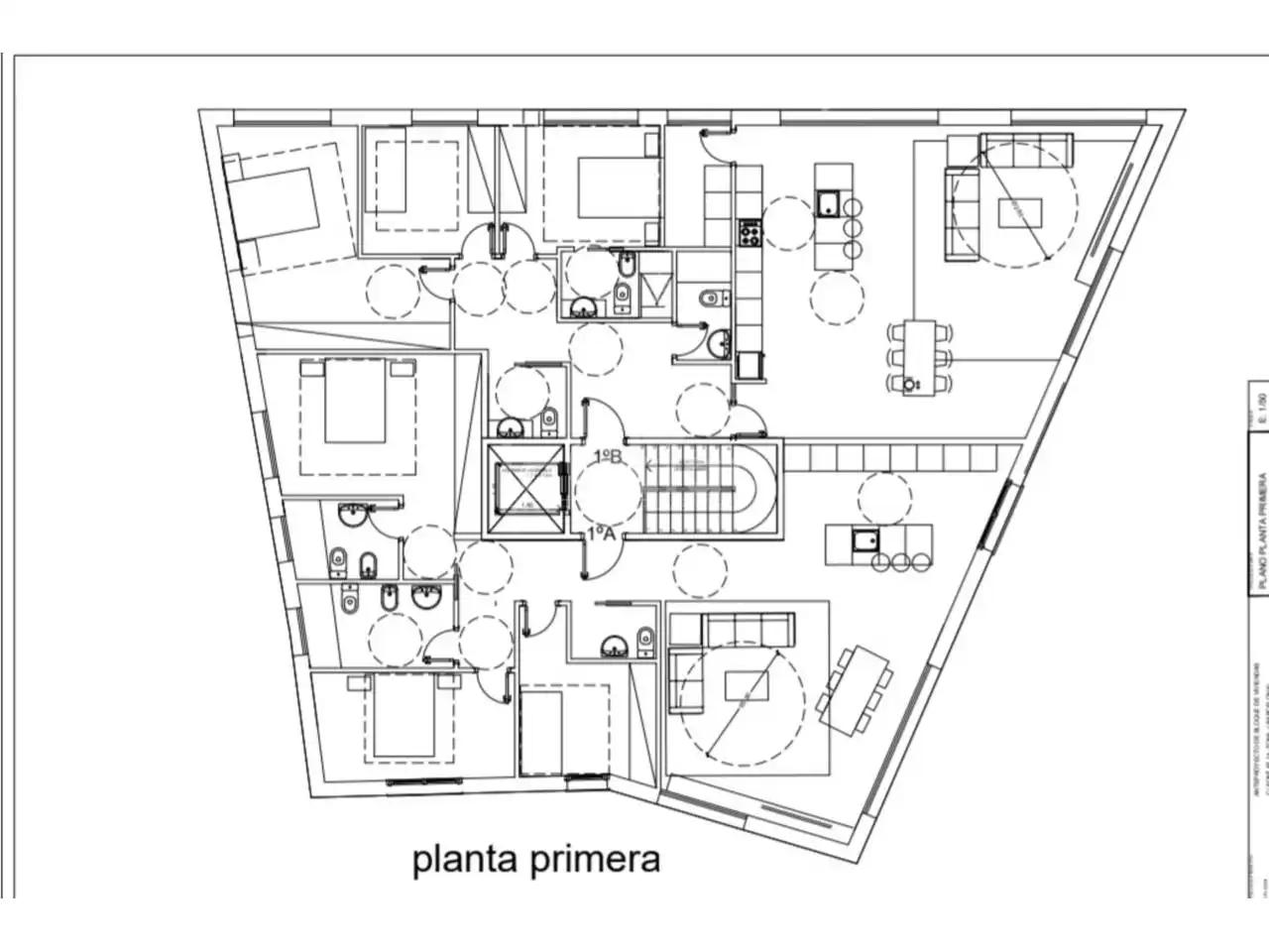 Land for sale in Tona