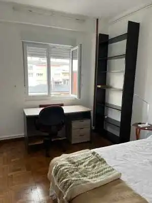 Habitación de Piso en venta en Lugo con Calefacción, Trastero y Amueblado