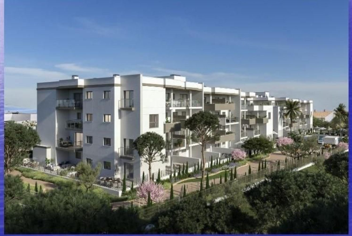 Exterior view of Planta baja for sale in Málaga Capital  with Private garden, Terrace and Community pool