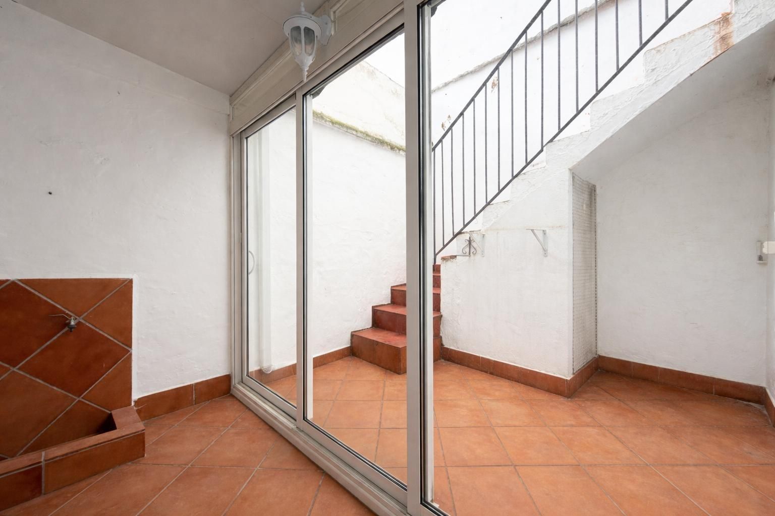 Terrassa de Casa o xalet en venda en Don Benito amb Terrassa