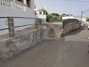 Vista exterior de Residencial en venta en Teror pueblo