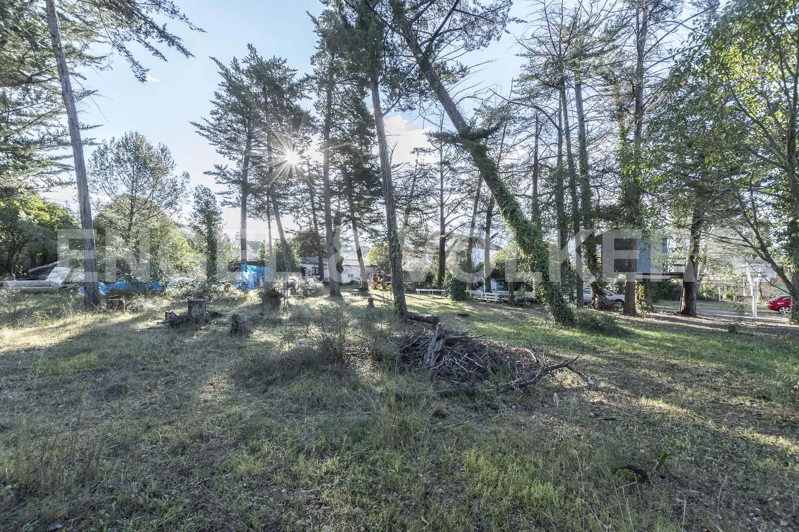 Wohnbaugrundstück zum Verkauf in Begues, imagen 13