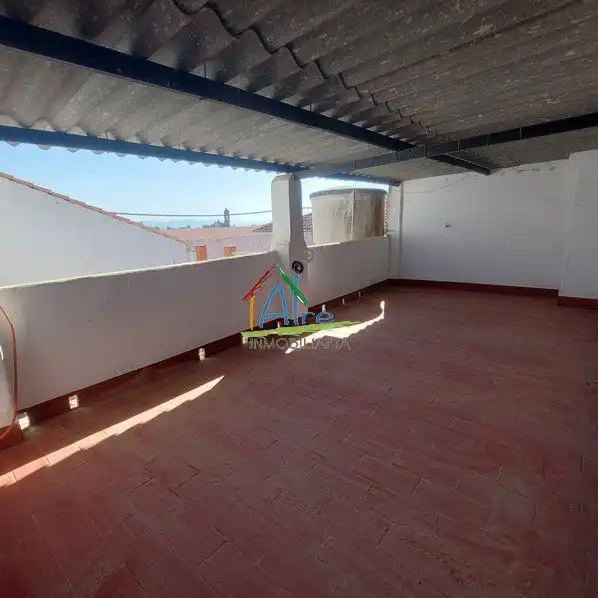 Terraza de Casa adosada en venta en Cala con Terraza, Trastero y Amueblado