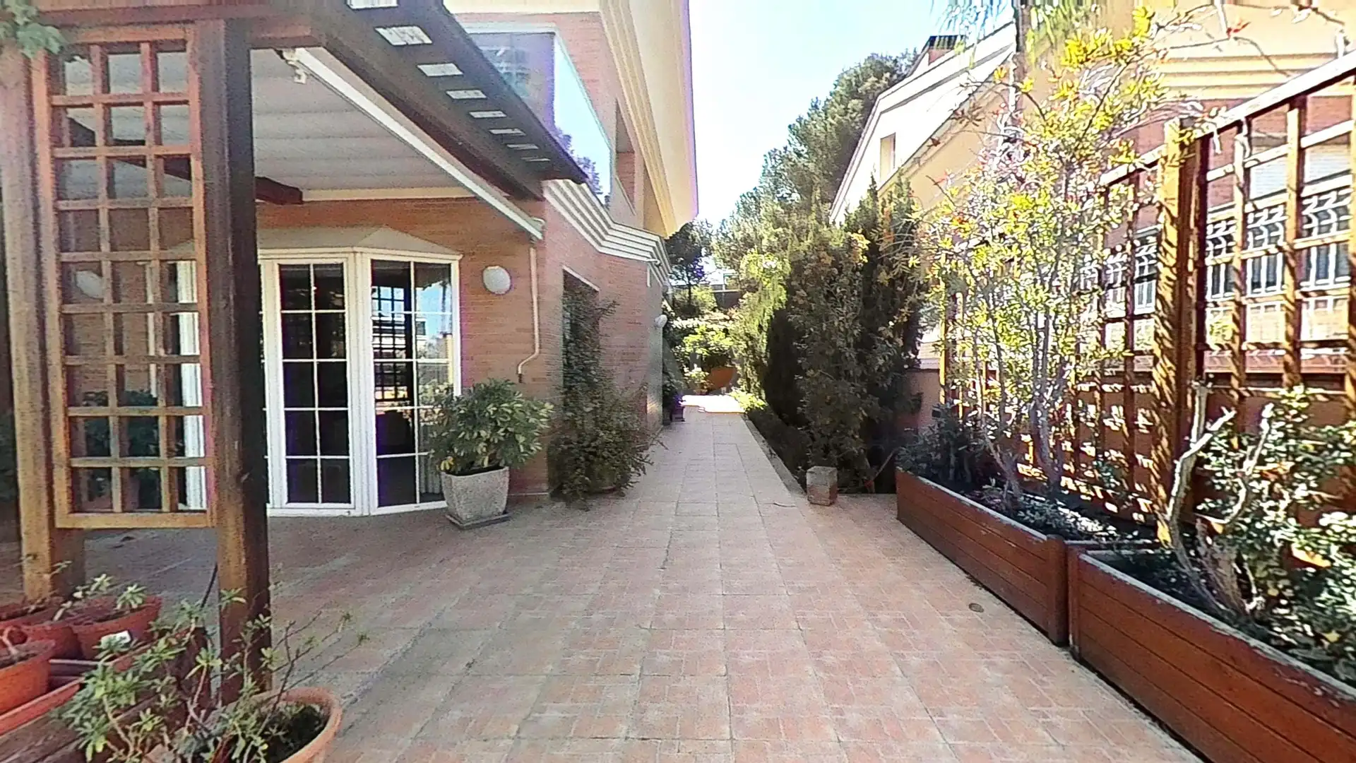 Terraza de Casa o chalet en venta en Salou con Aire acondicionado, Calefacción y Terraza