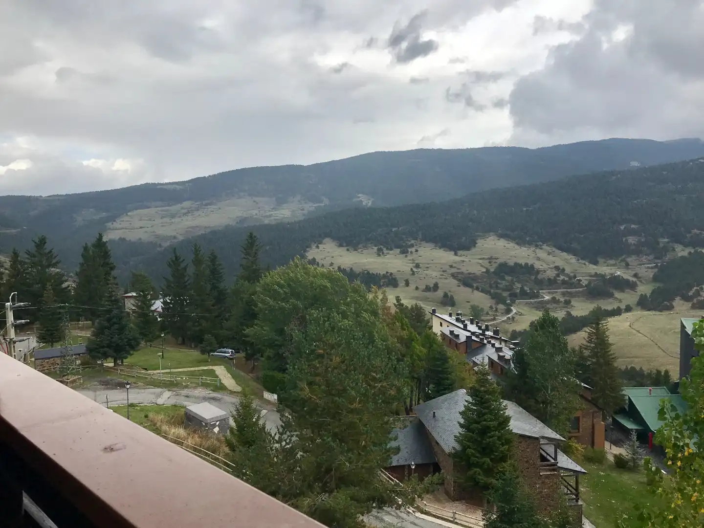 Wohnungen zur Miete in Carrer Font dels Recons, La Molina