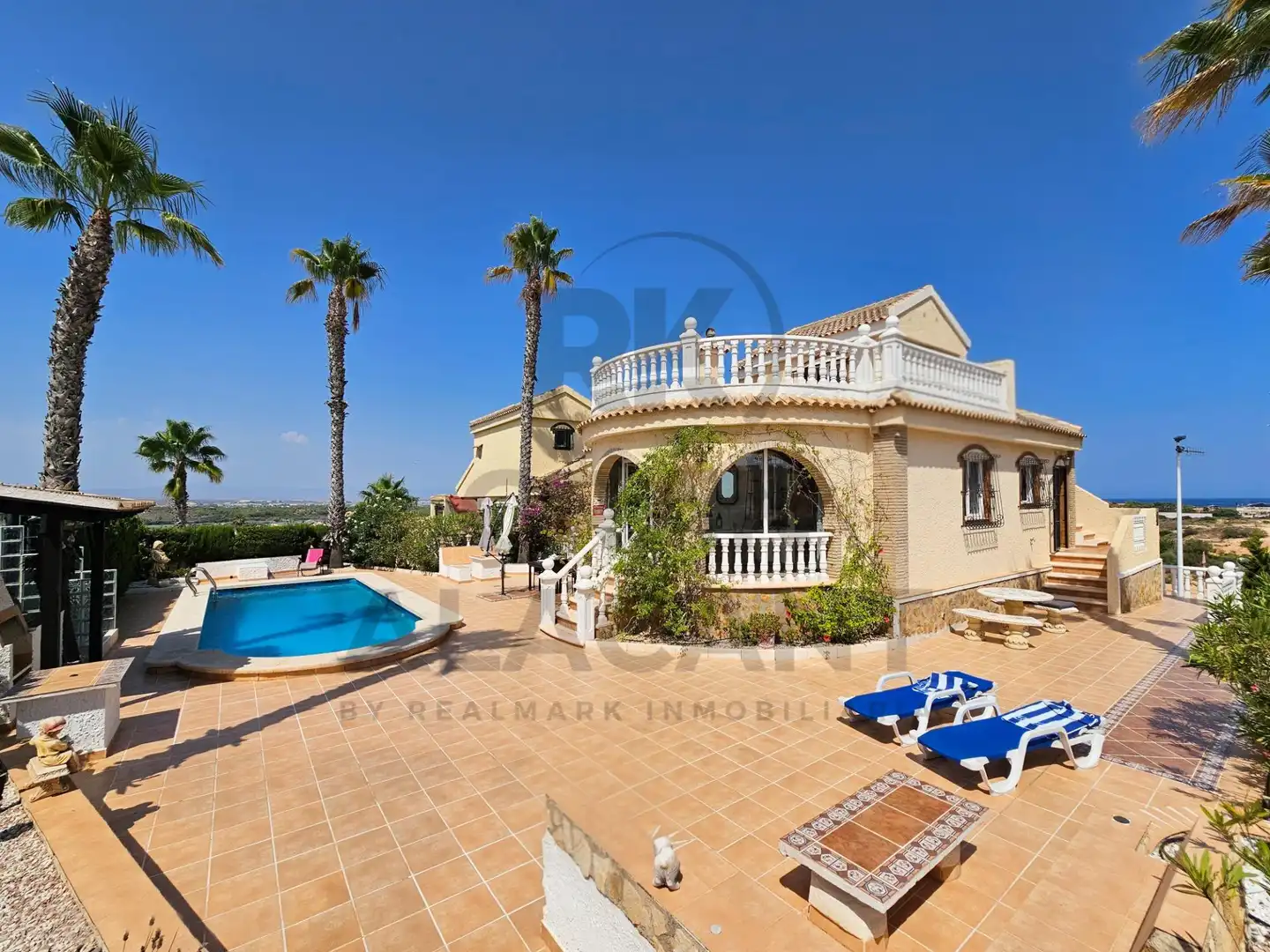Chalet con terraza en venta en Gran Alacant, imagen 2