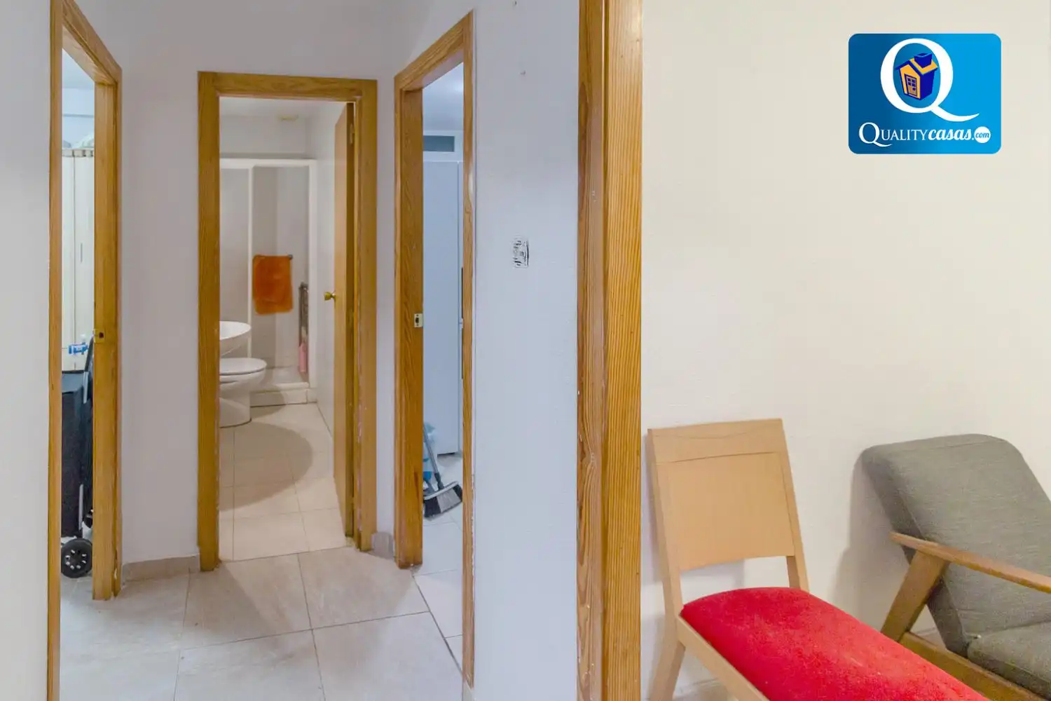 Flat for sale in San Vicente del Raspeig / Sant Vicent del Raspeig  with Terrace and Balcony