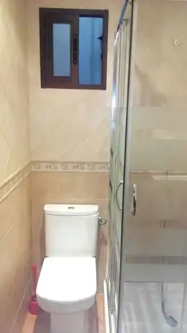 Badezimmer von Haus oder Chalet zum Verkauf in Córdoba mit Klimaanlage