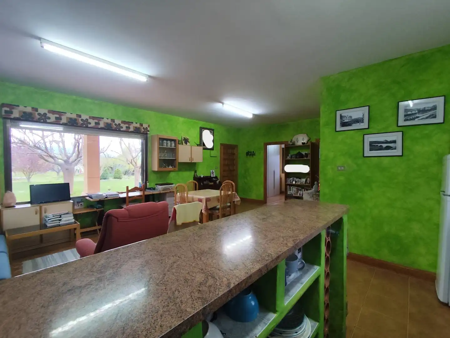 Küche von Country house zum Verkauf in Arnedo mit Heizung, Privatgarten und Terrasse