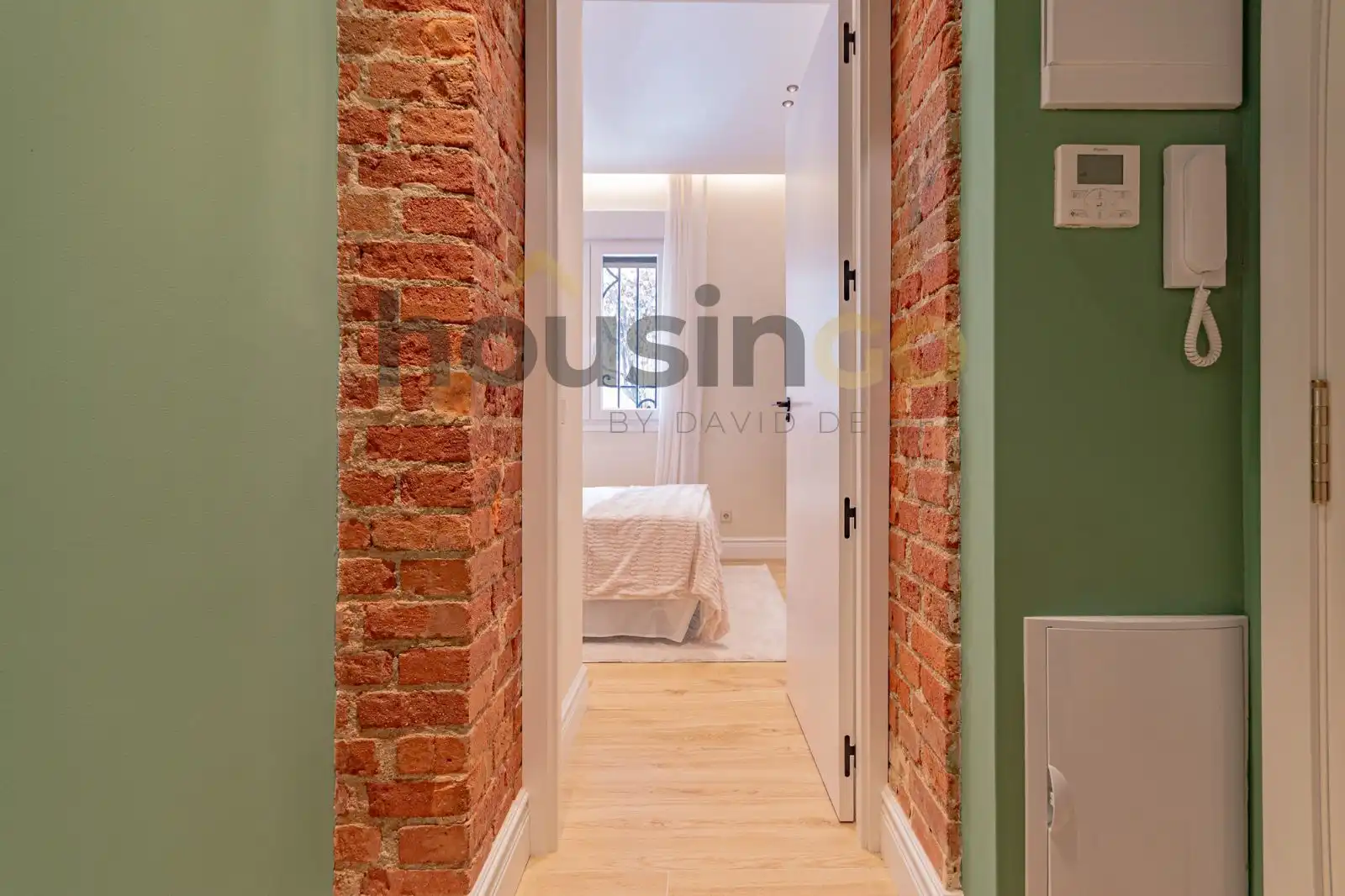 Wohnung zum Verkauf in Barrio de Salamanca