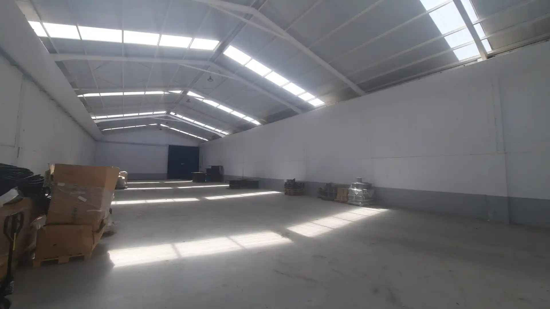 Nau industrial de lloguer a Montserrat - Parque Empresarial, imagen 3