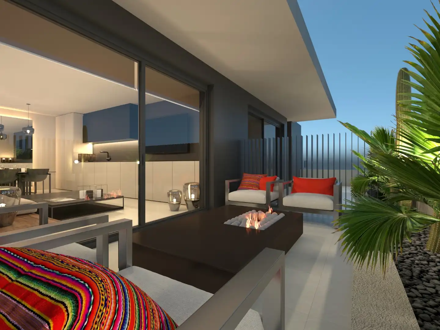 New build Flat with garden for sale in Carrer de Gomera, imagen 32