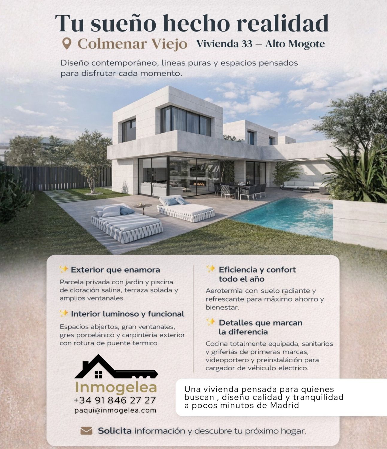 House or chalet for sale in Cerca Tejera