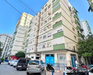 Exterior view of Flat for sale in Málaga Capital  with Air Conditioner, Oven and Washing machine